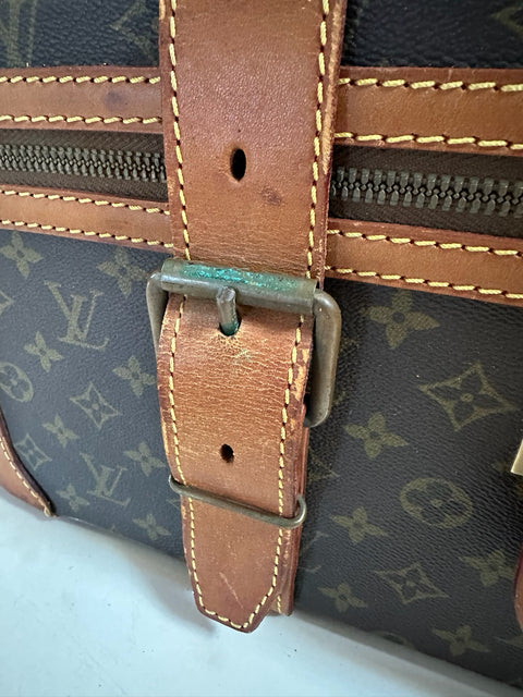 İkonik Louis Vuitton Vintage Bavul