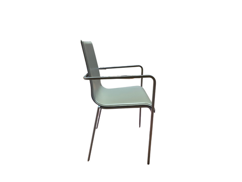 Zoe Armchair Ligne Roset - Deri Sandalye