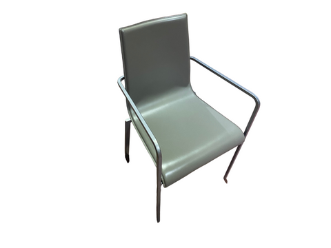 Zoe Armchair Ligne Roset - Deri Sandalye