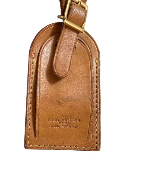 İkonik Louis Vuitton Vintage Bavul