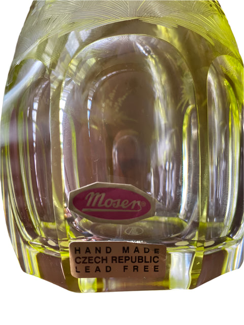 Moser Kapaklı Karaf