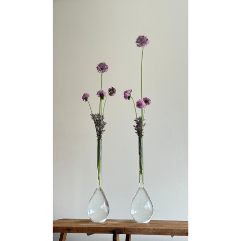 Damla Cam Mumluk/Şişe/Vazo Antony Todd Studio