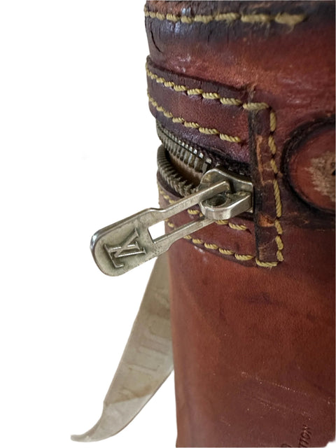 İkonik Louis Vuitton Vintage Bavul