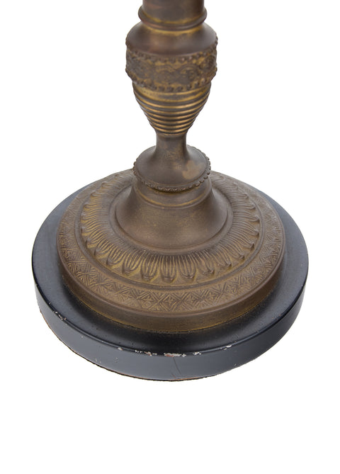 Leone Aliotti Bronz Abajur