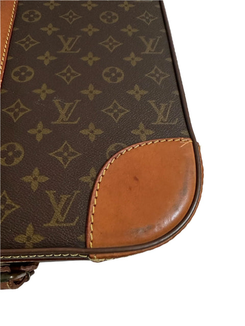 İkonik Louis Vuitton Vintage Bavul