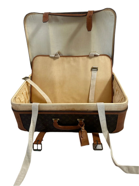 İkonik Louis Vuitton Vintage Bavul