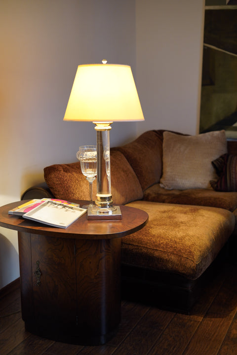 Vintage Restoration Hardware Abajur