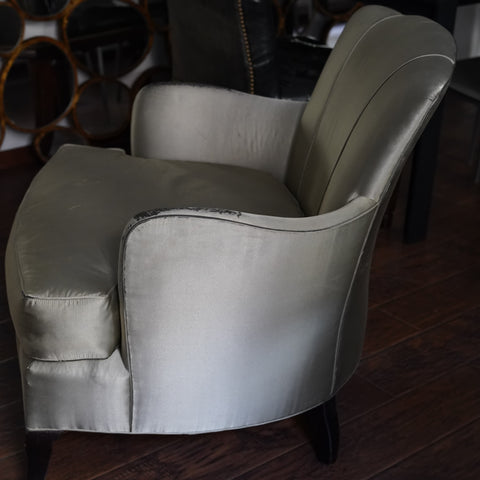 Baker Furniture Çift Scallop Modeli Berjer
