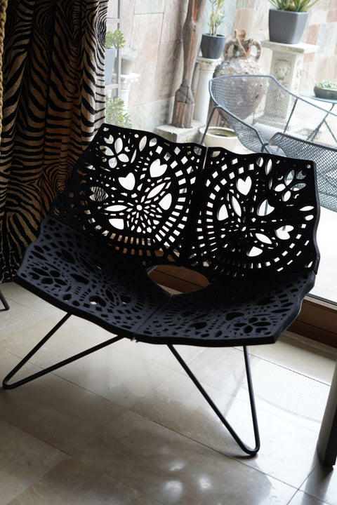 Louis Campbell Tasarımı Prince Chair