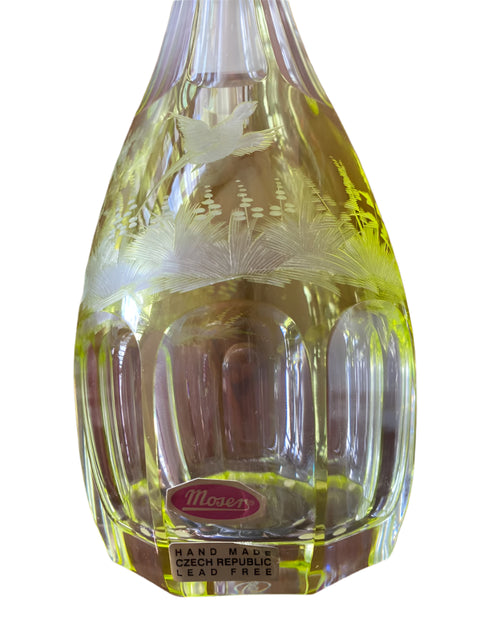 Moser Kapaklı Karaf