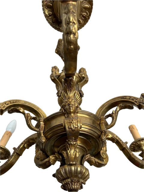 Bronz Avize