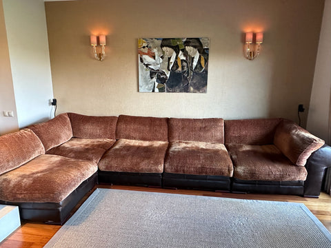 Roche Bobois L Koltuk Takım