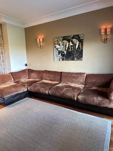 Roche Bobois L Koltuk Takım