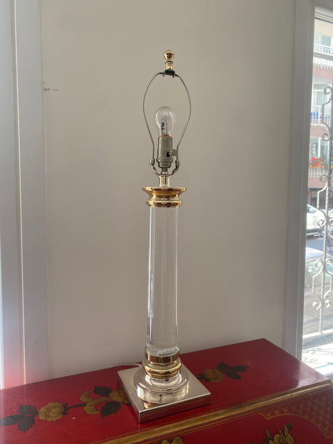 Vintage Restoration Hardware Abajur