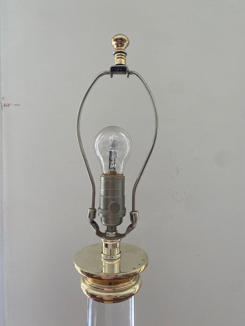 Vintage Restoration Hardware Abajur