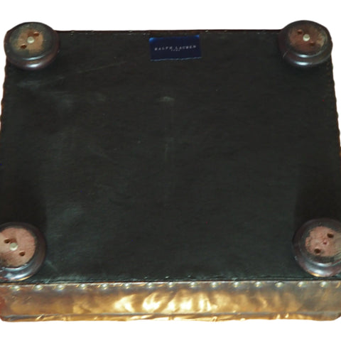 Ralph Lauren Writers Ottoman