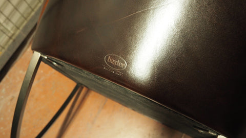 Baxter Paloma Chair Deri Sandalye
