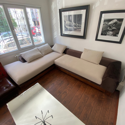 La Maison Coloniale Paris L Kanape