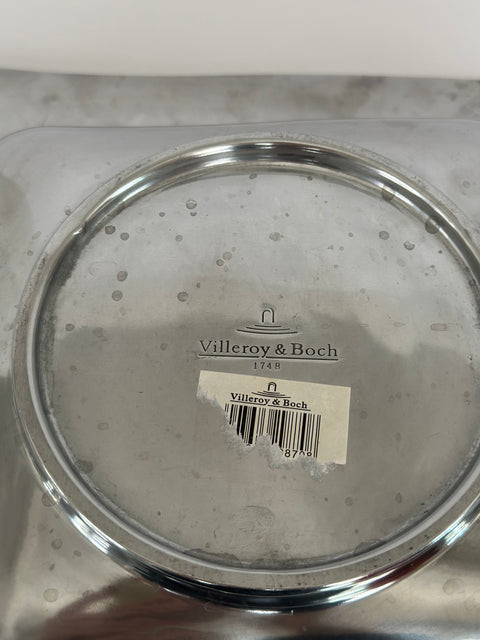 Villeroy & Boch Kare Çukur Servis