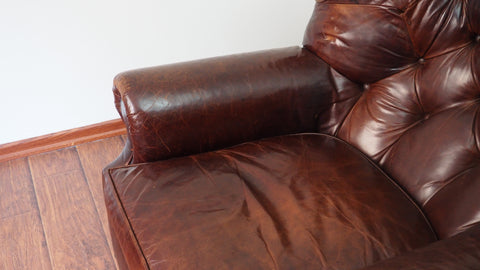 Ralph Lauren Writer's Chair