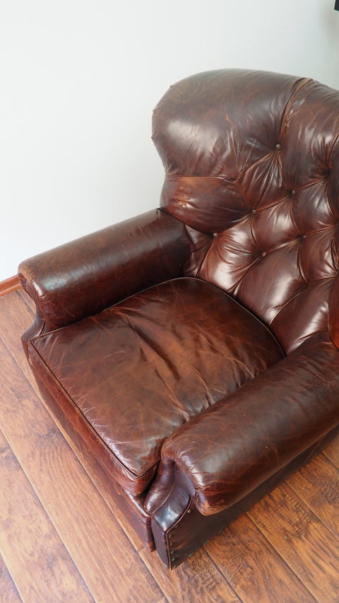 Ralph Lauren Writer's Chair