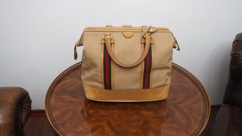 Gucci Weekend Travel Carry-on Bag Seyahat Çantası