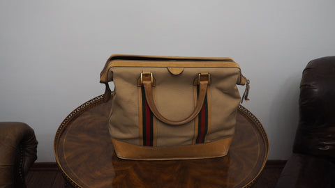 Gucci Weekend Travel Carry-on Bag Seyahat Çantası