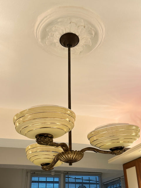 Mid-Century Avize