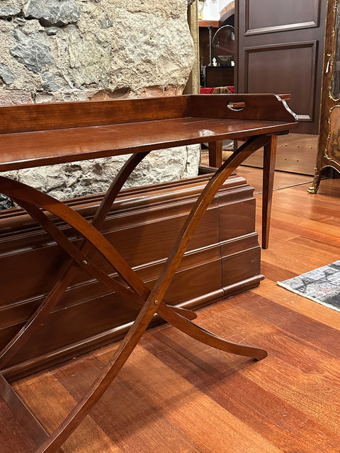 Kennedy Galleries Butlers Tray - Sehpa