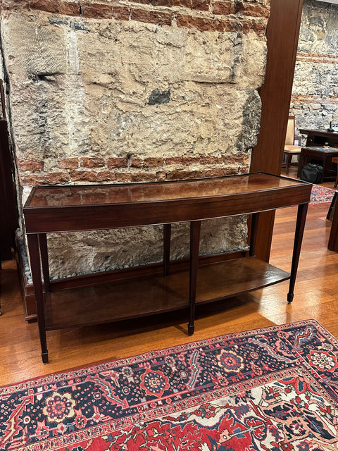 Barbara Barry for Baker Furniture Oval Konsol