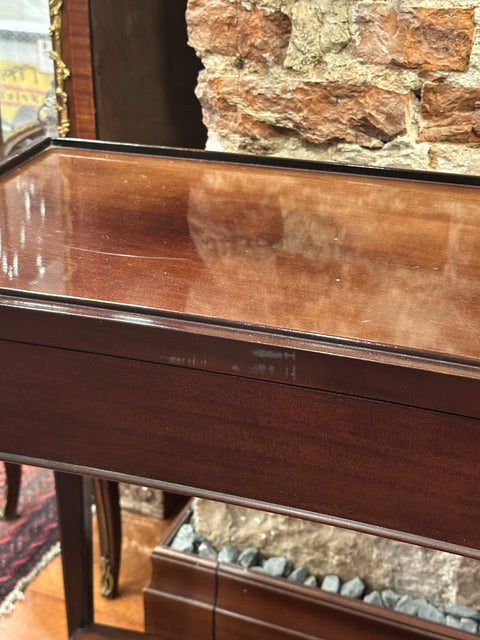 Barbara Barry for Baker Furniture Oval Konsol