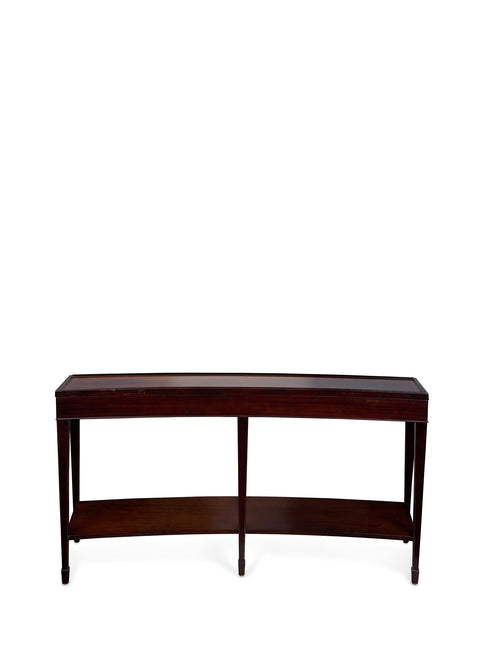 Barbara Barry for Baker Furniture Oval Konsol
