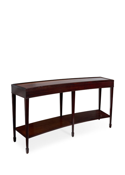 Barbara Barry for Baker Furniture Oval Konsol