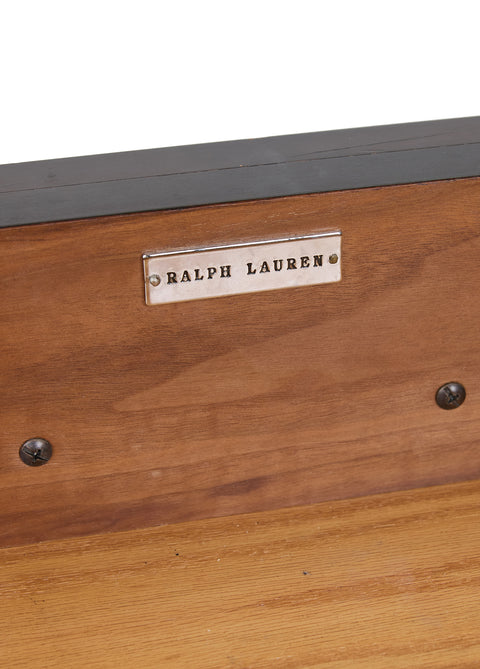 Ralph Lauren Powder Room Komodin - Sehpa