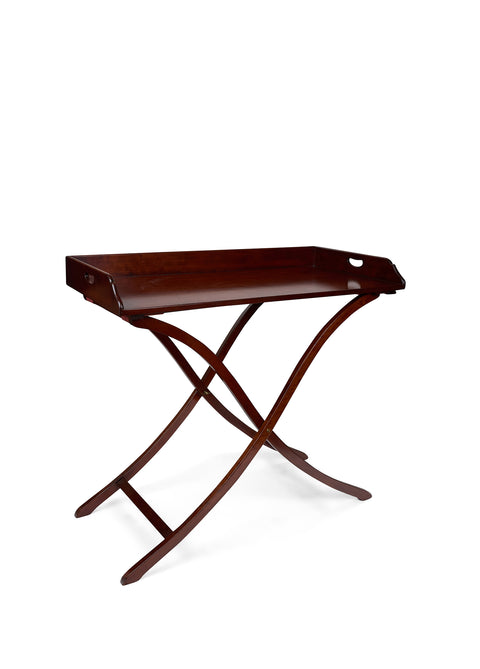 Kennedy Galleries Butlers Tray - Sehpa