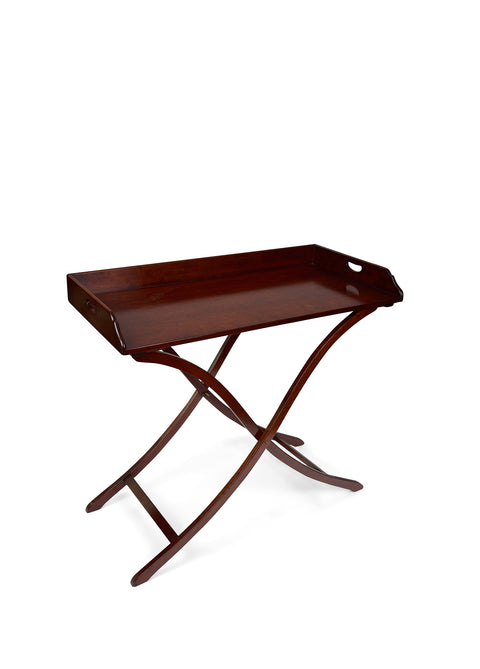 Kennedy Galleries Butlers Tray - Sehpa