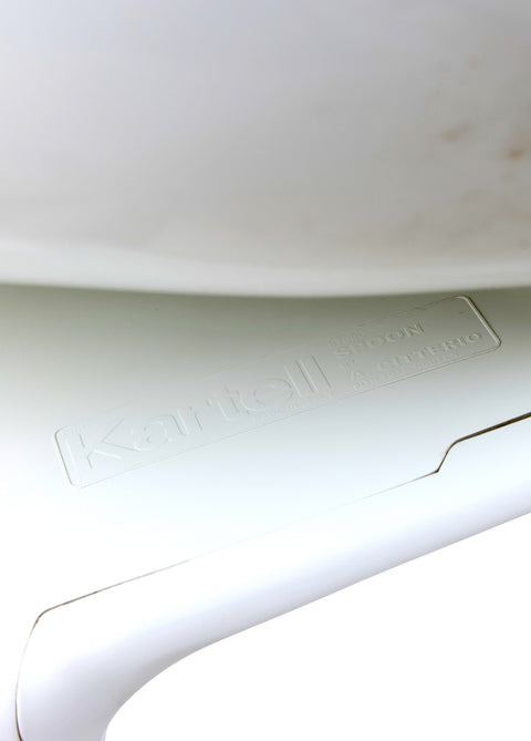Kartell Spoon Chair Takımı - 4 Adet