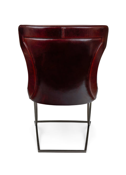 Baxter Paloma Chair Deri Sandalye