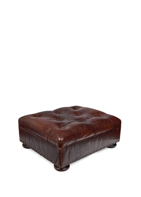 Ralph Lauren Writer's Ottoman