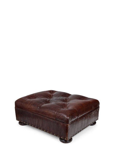 Ralph Lauren Writer's Ottoman