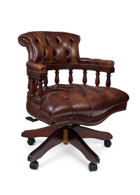 George Smith Marka İkonik Sandalye