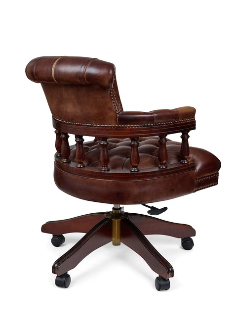 George Smith Marka İkonik Sandalye