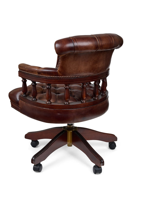 George Smith Marka İkonik Sandalye