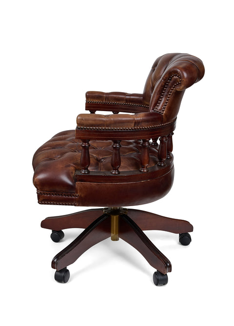 George Smith Marka İkonik Sandalye