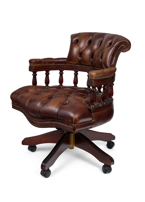 George Smith Marka İkonik Sandalye