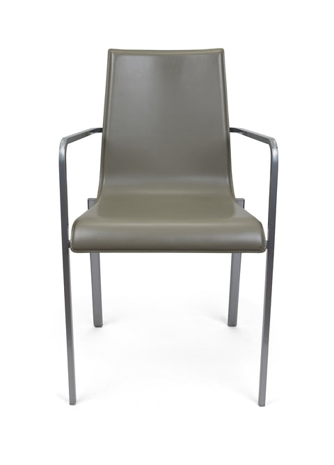 Zoe Armchair Ligne Roset - Deri Sandalye