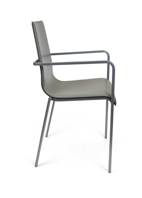 Zoe Armchair Ligne Roset - Deri Sandalye
