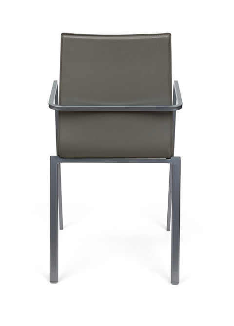 Zoe Armchair Ligne Roset - Deri Sandalye