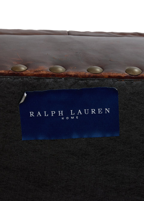 Ralph Lauren Writer's Ottoman
