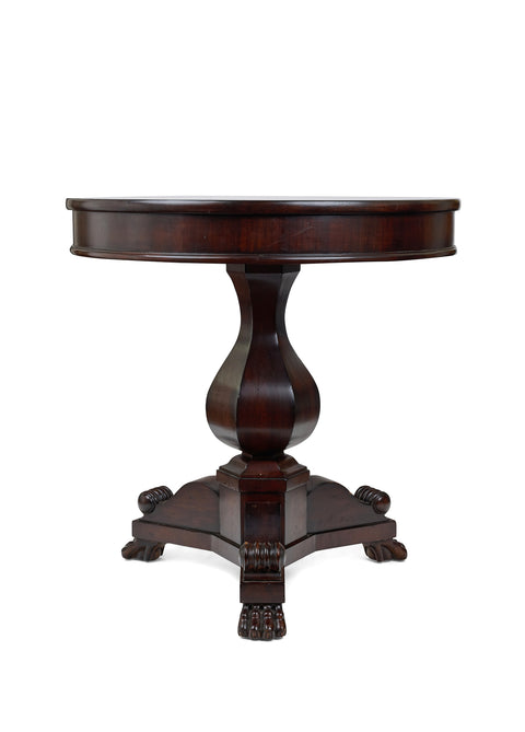 Ralph Lauren New Bohemian Mahogany Bedside Table